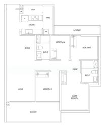 Treasure at Tampines (D18), Condominium #605505281